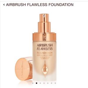 Charlotte Tilbury AIRBRUSH FLAWLESS FOUNDATION